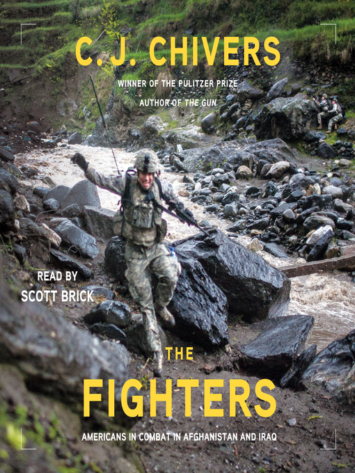 Title details for The Fighters by C. J. Chivers - Available